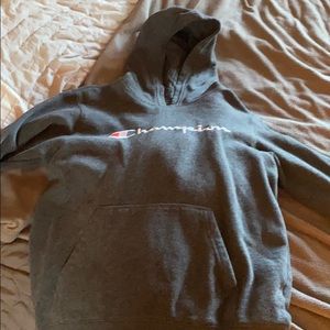 Champion hoodie, boys size XL